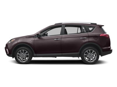 2016 Toyota RAV4 AWD 4dr Limited (GS)