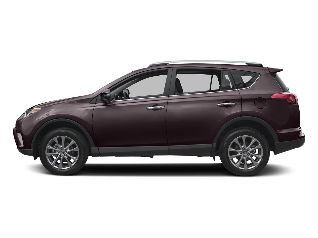 2016 Toyota RAV4 AWD 4dr Limited (GS)