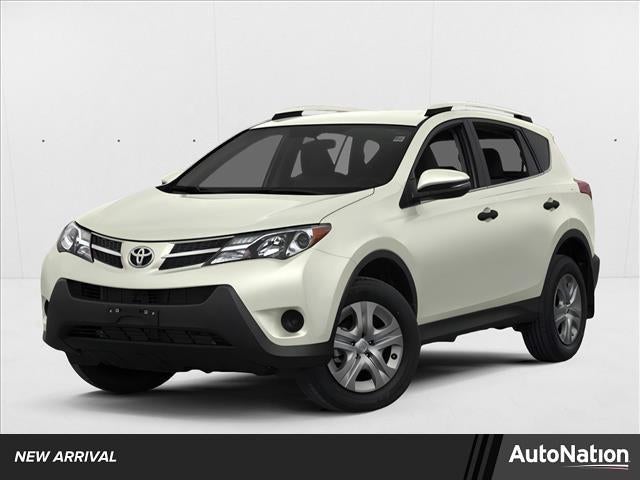 2013 Toyota RAV4 AWD 4dr Limited (Natl)
