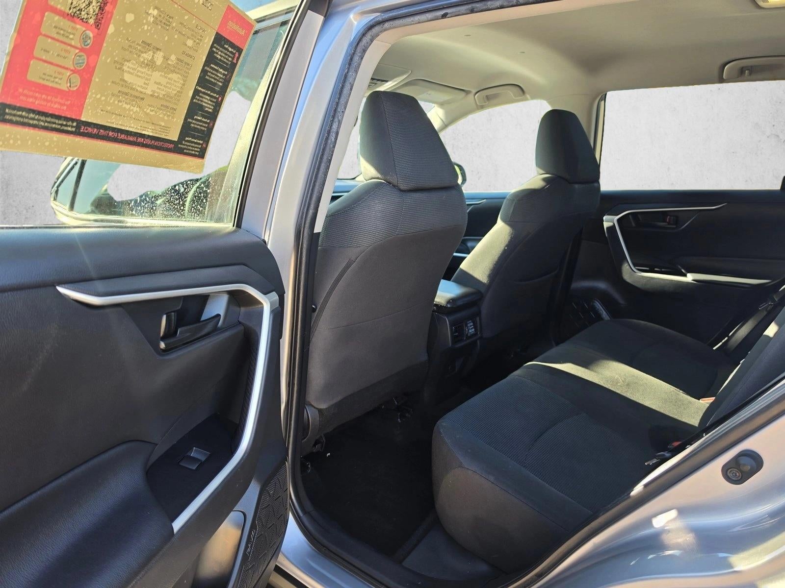 2022 Toyota RAV4 LE AWD (Natl)