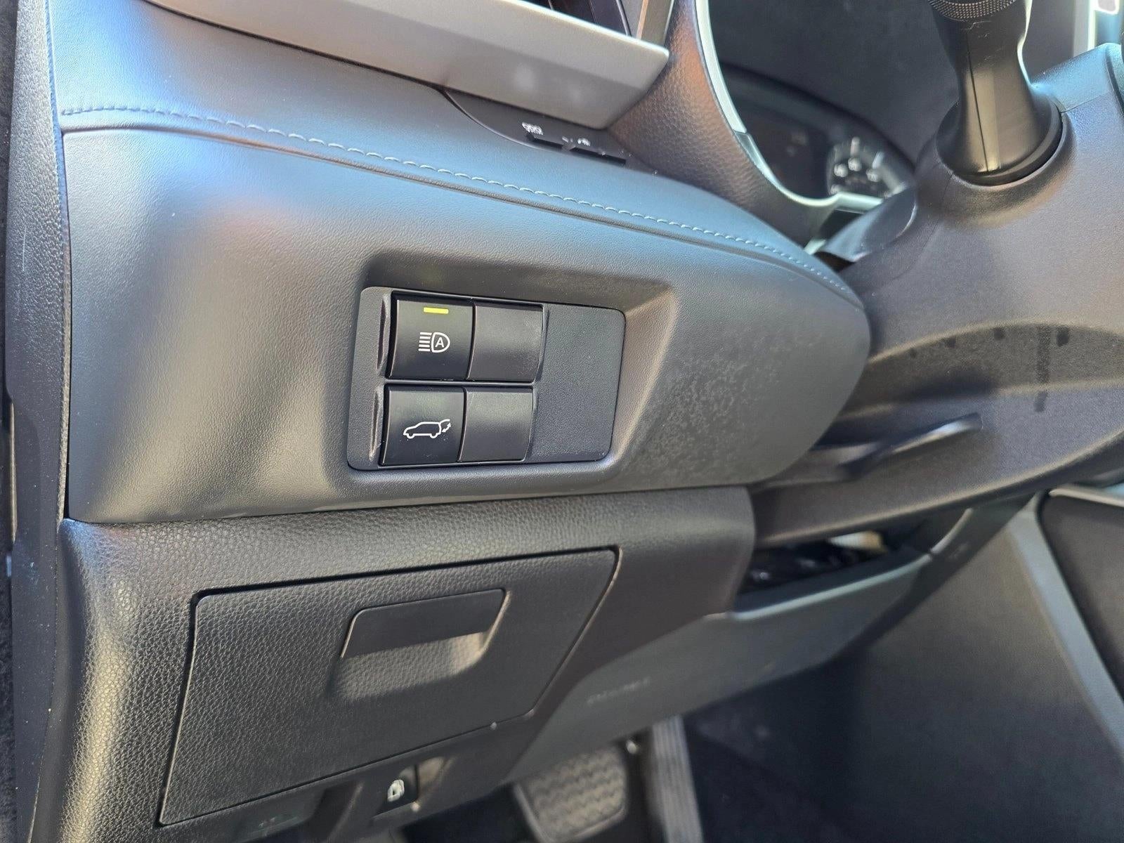 2022 Toyota RAV4 LE AWD (Natl)