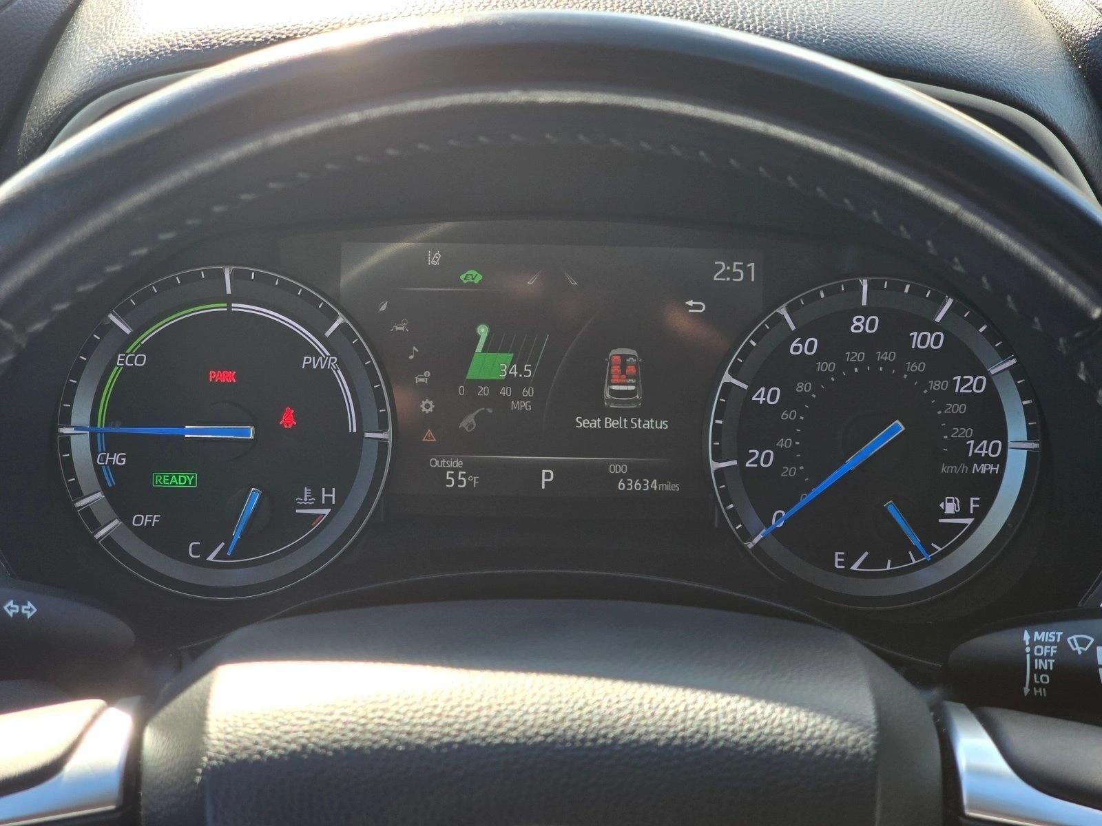 2022 Toyota RAV4 LE AWD (Natl)