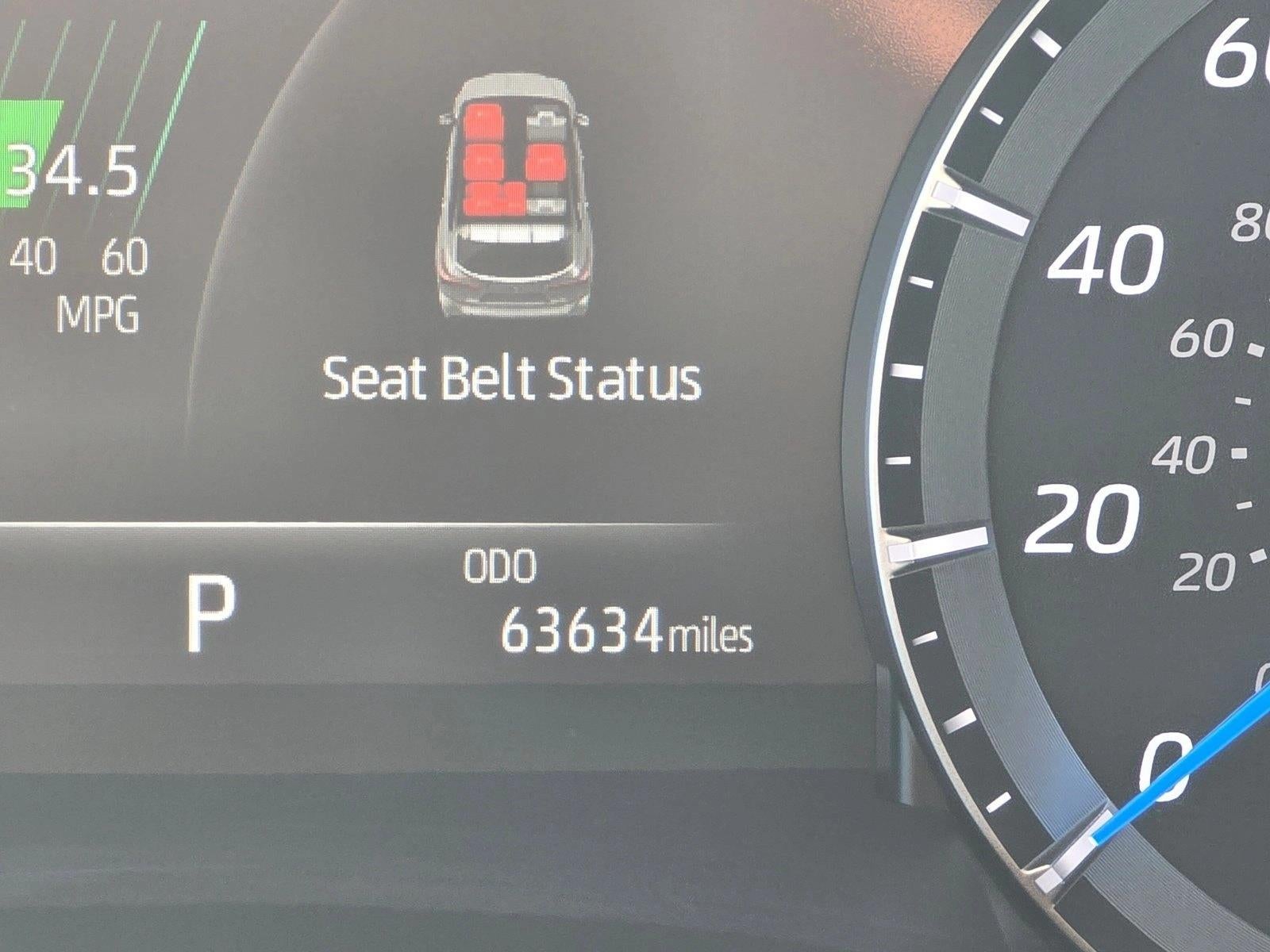 2022 Toyota RAV4 LE AWD (Natl)