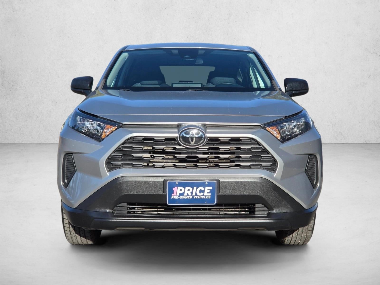 2022 Toyota RAV4 LE AWD (Natl)