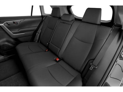 2022 Toyota RAV4 LE AWD (Natl)