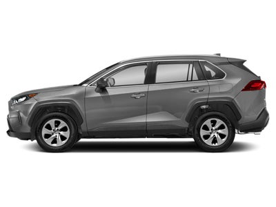 2022 Toyota RAV4 LE AWD (Natl)