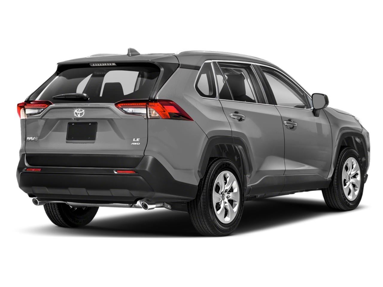 2022 Toyota RAV4 LE AWD (Natl)