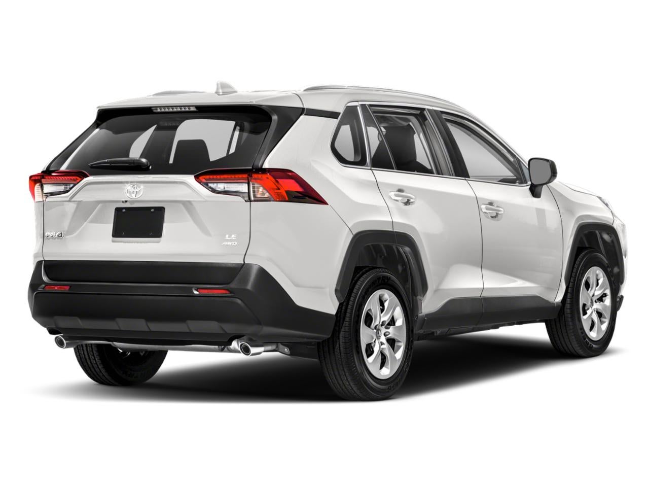 2022 Toyota RAV4 LE AWD (Natl)