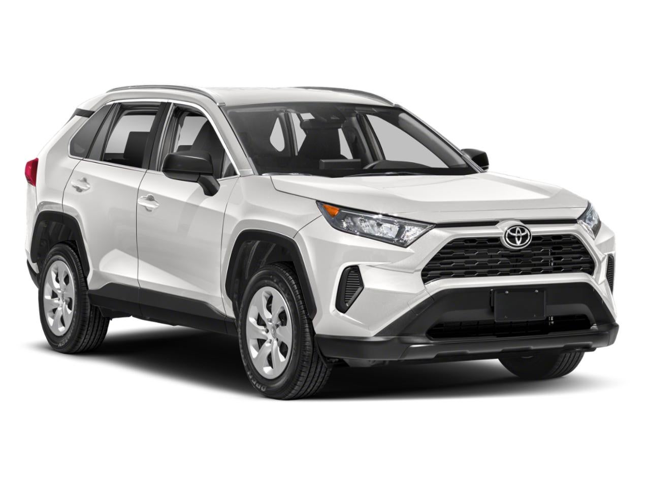 2022 Toyota RAV4 LE AWD (Natl)