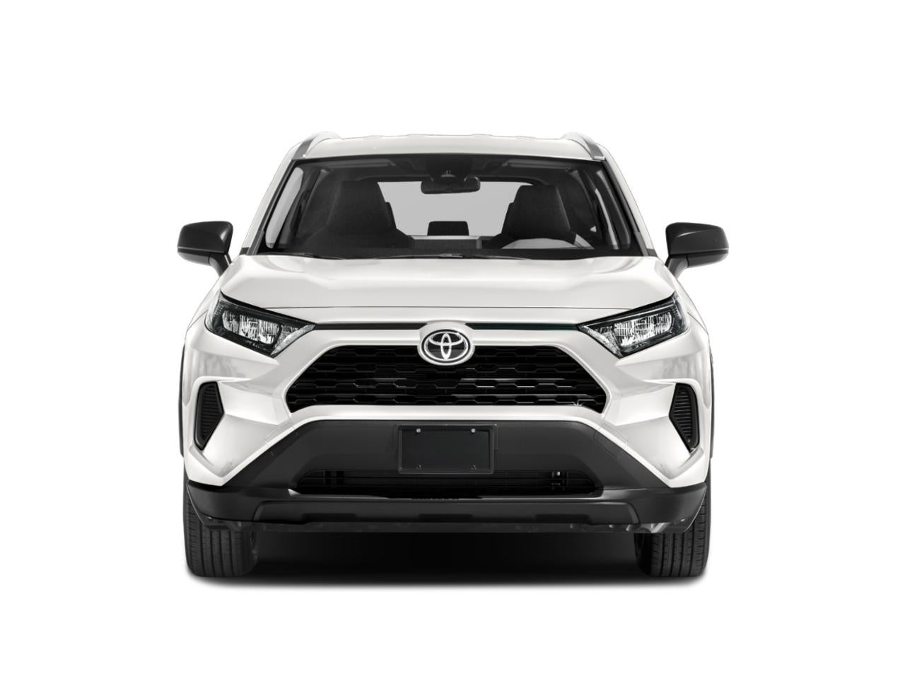 2022 Toyota RAV4 LE AWD (Natl)