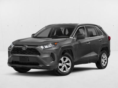 2021 Toyota RAV4 LE AWD (Natl)