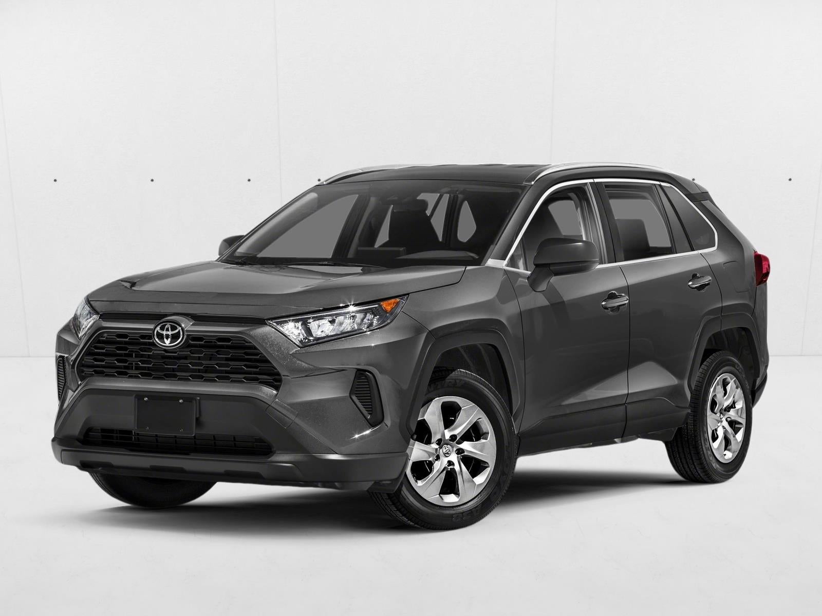 2021 Toyota RAV4 LE AWD (Natl)