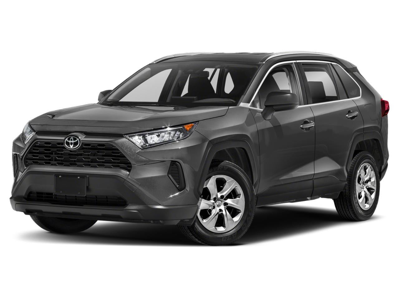 2021 Toyota RAV4 LE AWD (Natl)
