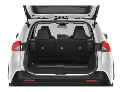 2021 Toyota RAV4 LE AWD (Natl)