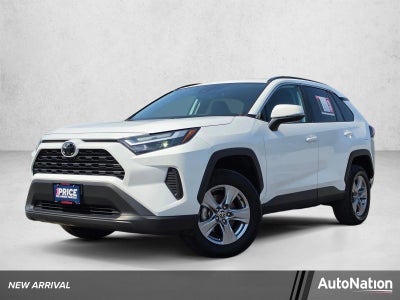 2025 Toyota RAV4 XLE AWD (Natl)