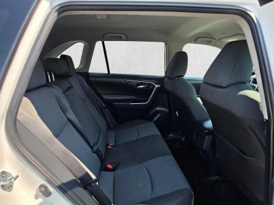 2025 Toyota RAV4 XLE AWD (Natl)