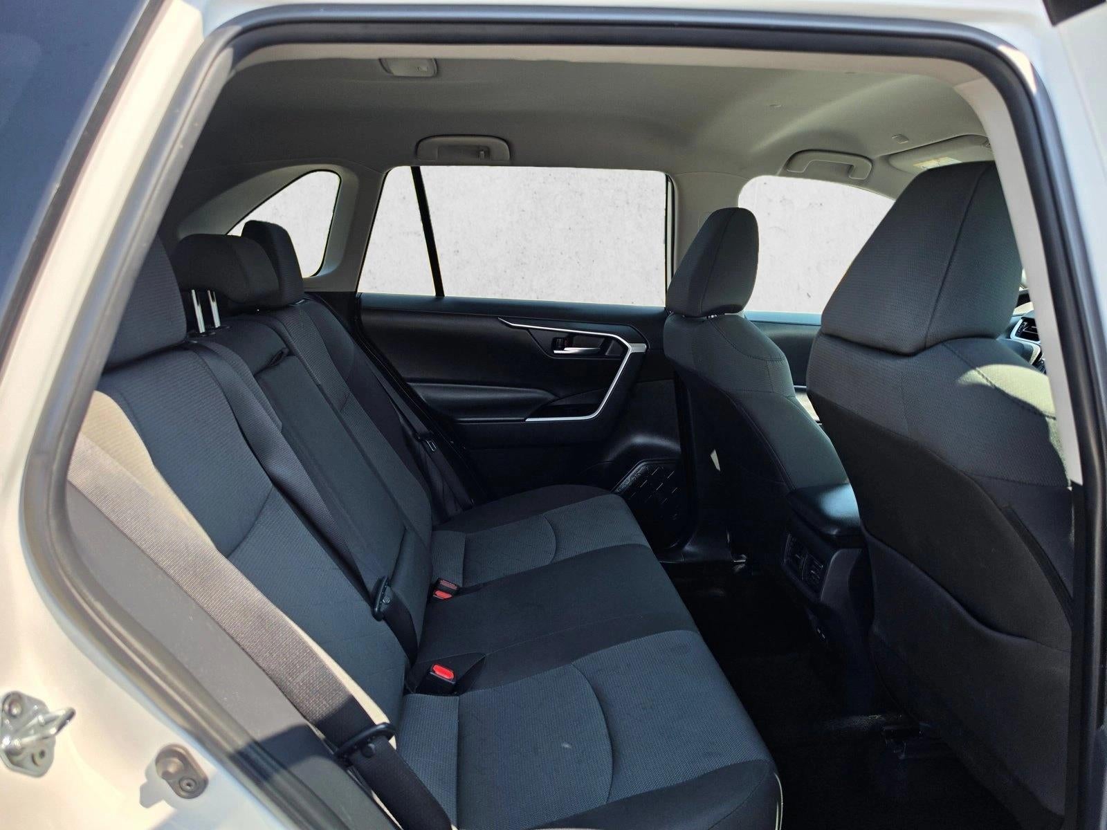 2025 Toyota RAV4 XLE AWD (Natl)