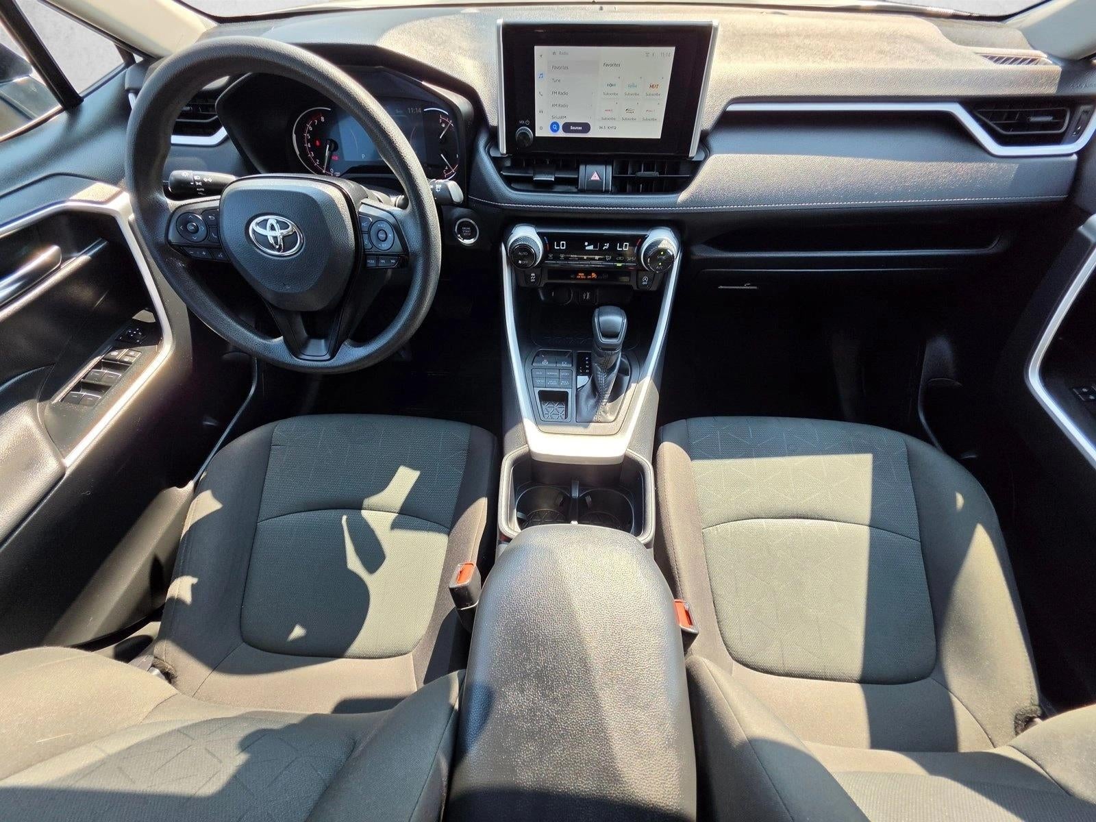 2025 Toyota RAV4 XLE AWD (Natl)