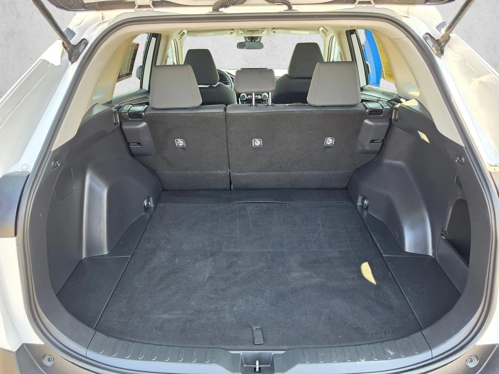 2025 Toyota RAV4 XLE AWD (Natl)