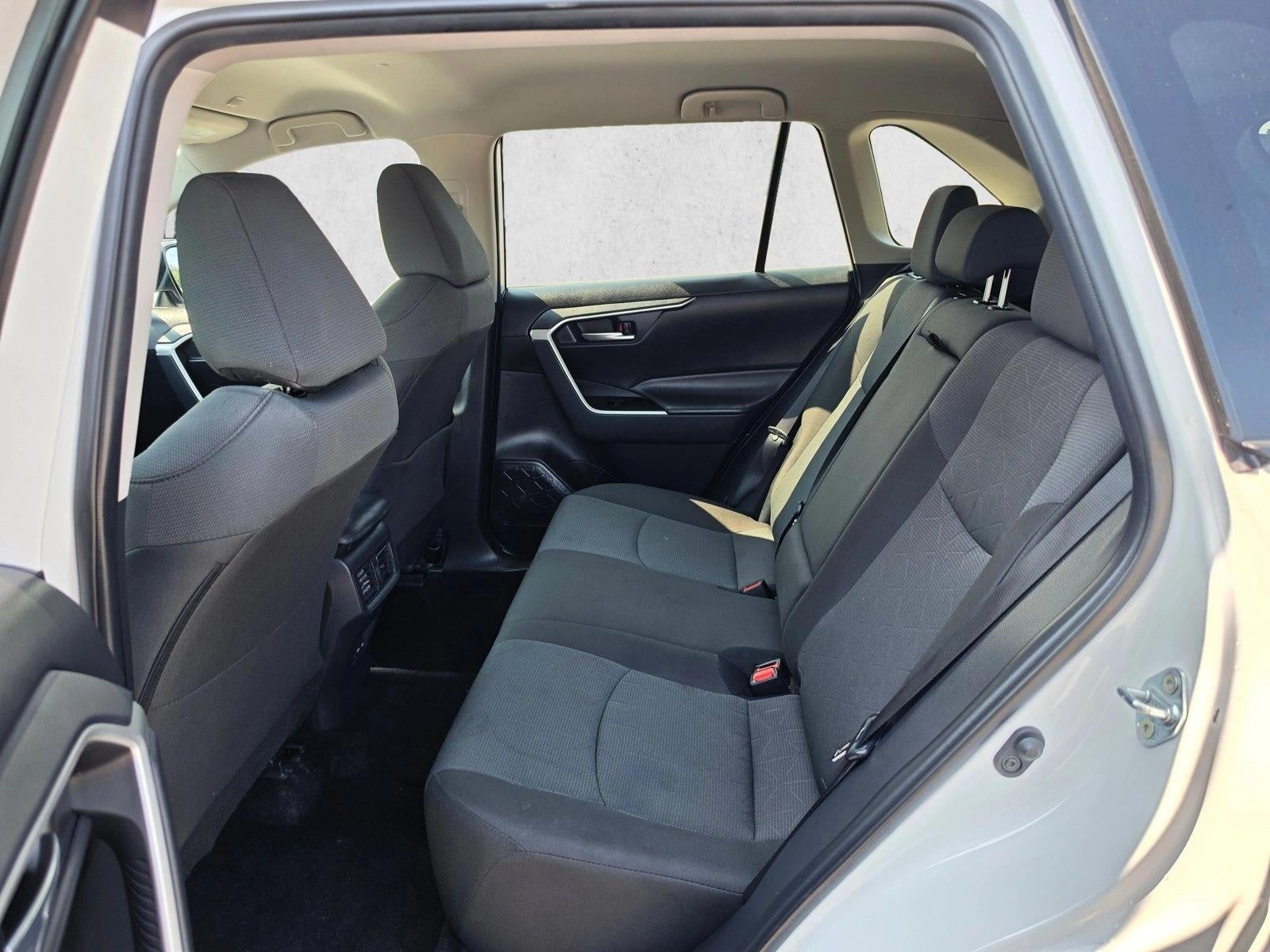 2025 Toyota RAV4 XLE AWD (Natl)