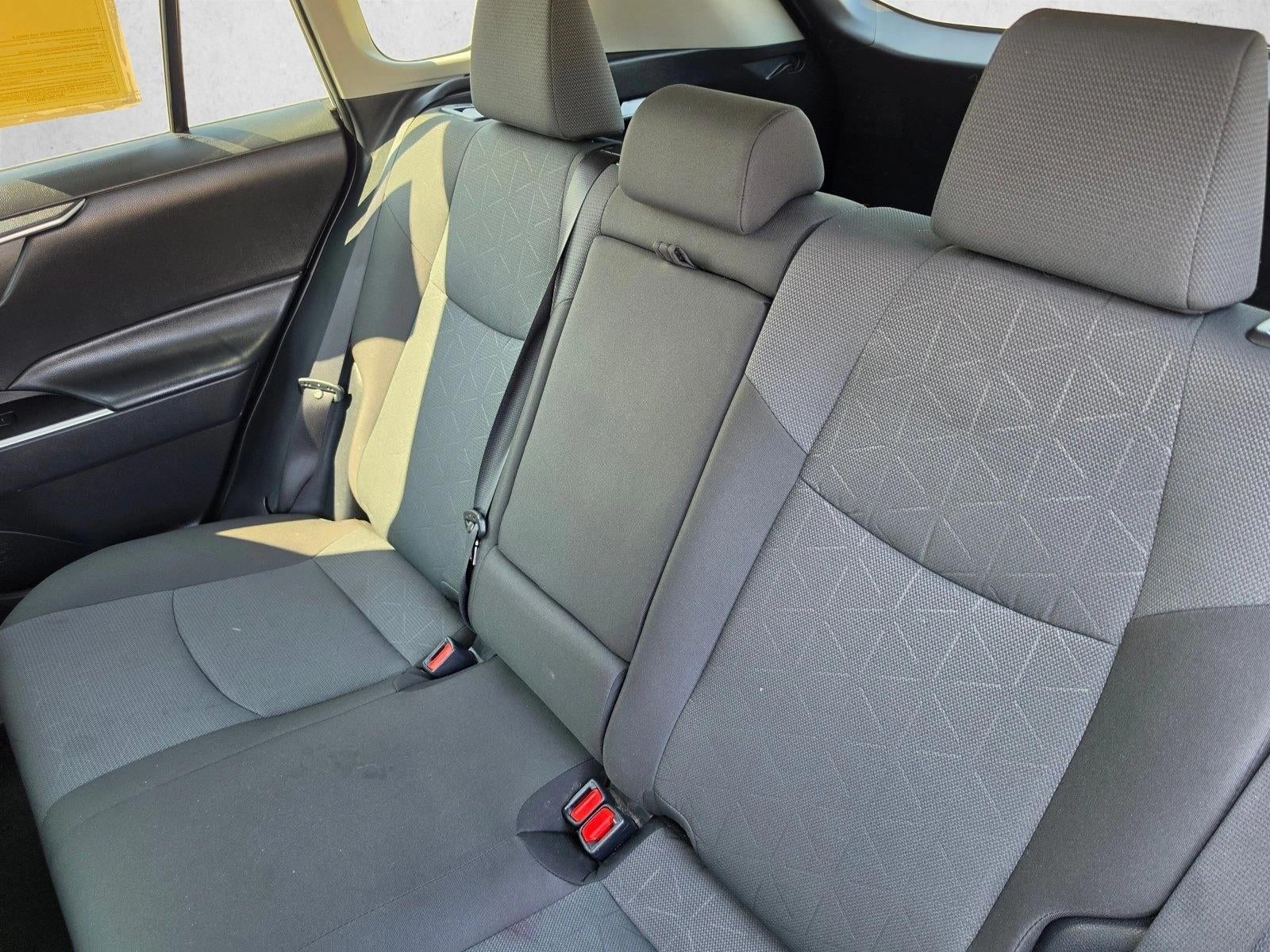 2025 Toyota RAV4 XLE AWD (Natl)