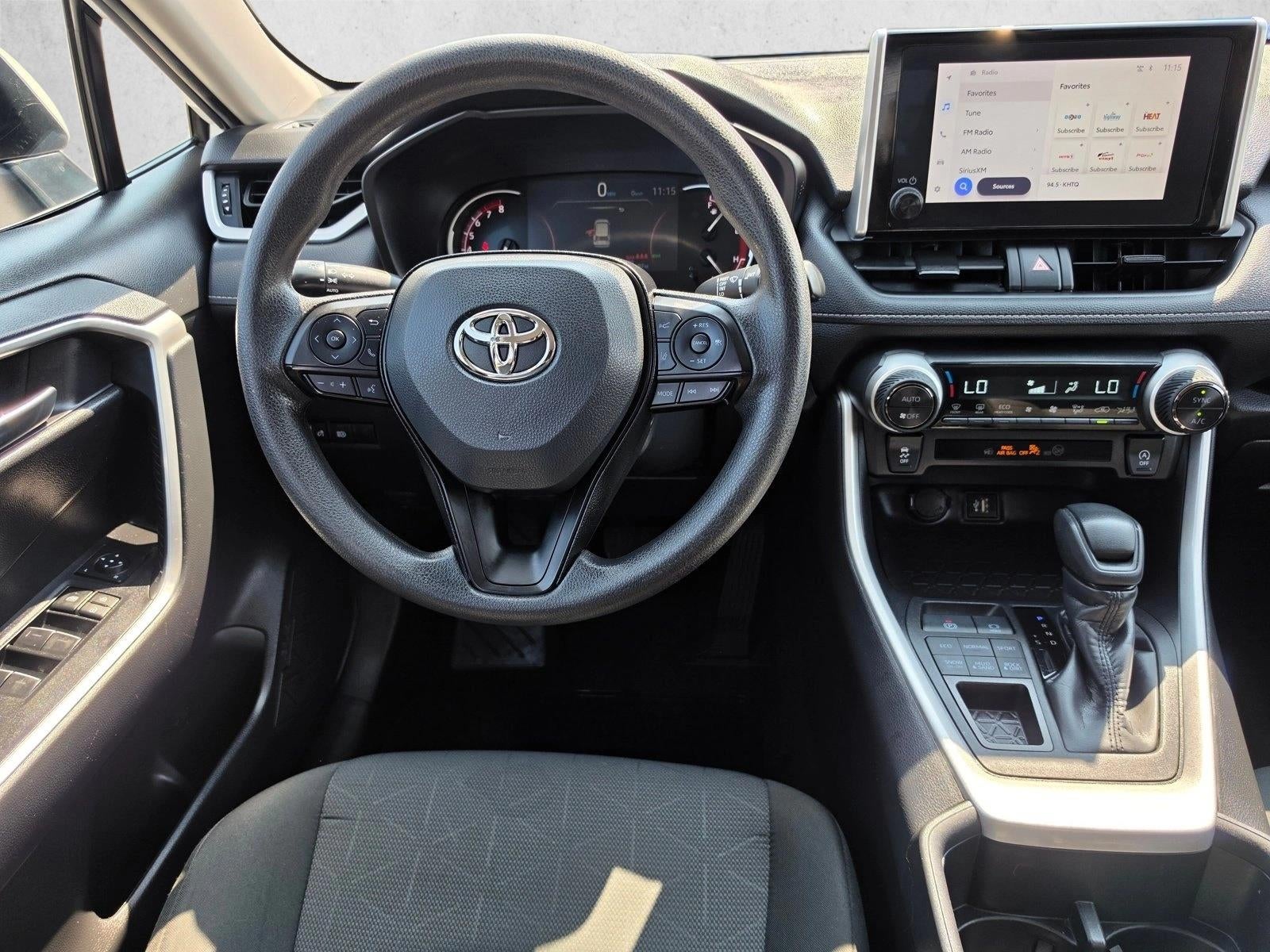 2025 Toyota RAV4 XLE AWD (Natl)