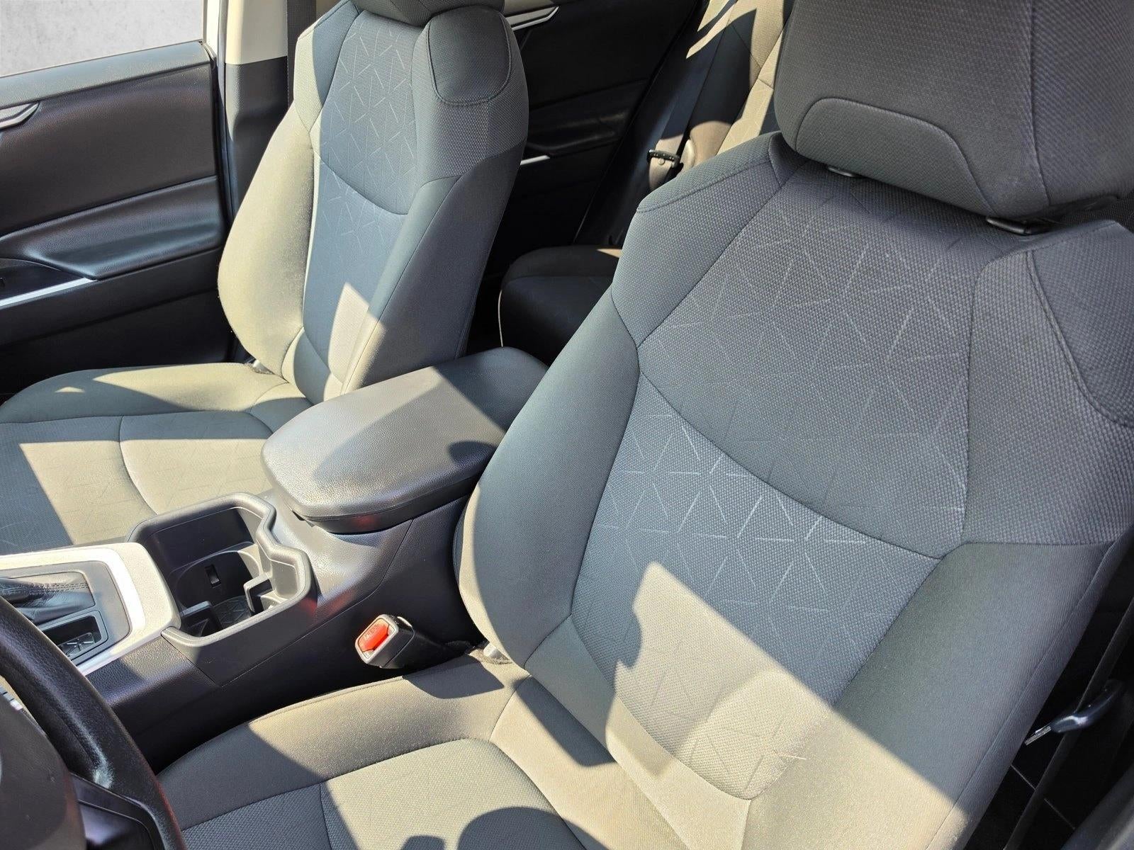 2025 Toyota RAV4 XLE AWD (Natl)
