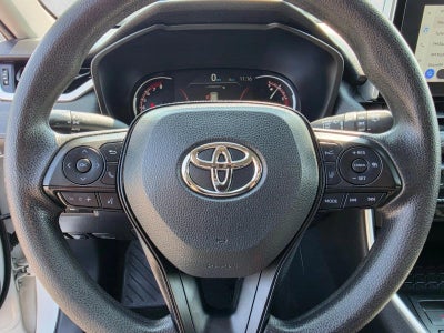 2025 Toyota RAV4 XLE AWD (Natl)