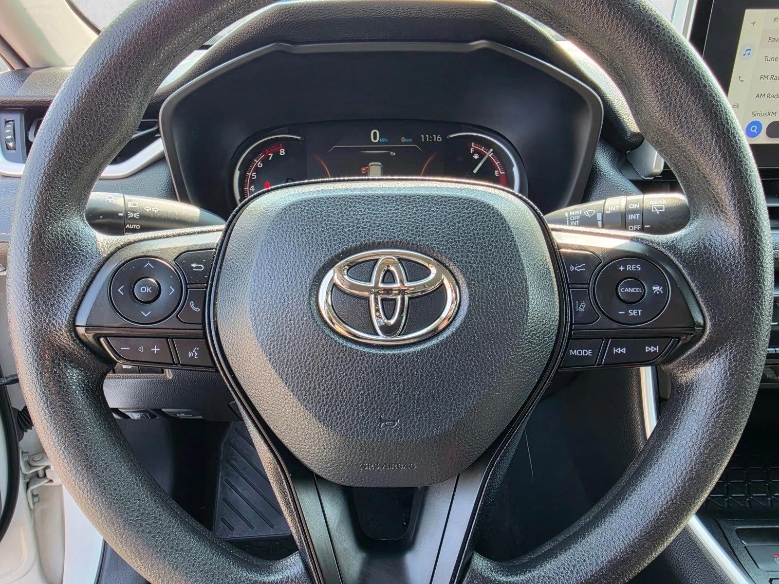 2025 Toyota RAV4 XLE AWD (Natl)