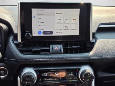 2025 Toyota RAV4 XLE AWD (Natl)