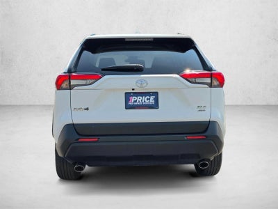 2025 Toyota RAV4 XLE AWD (Natl)