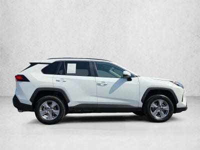 2025 Toyota RAV4 XLE AWD (Natl)
