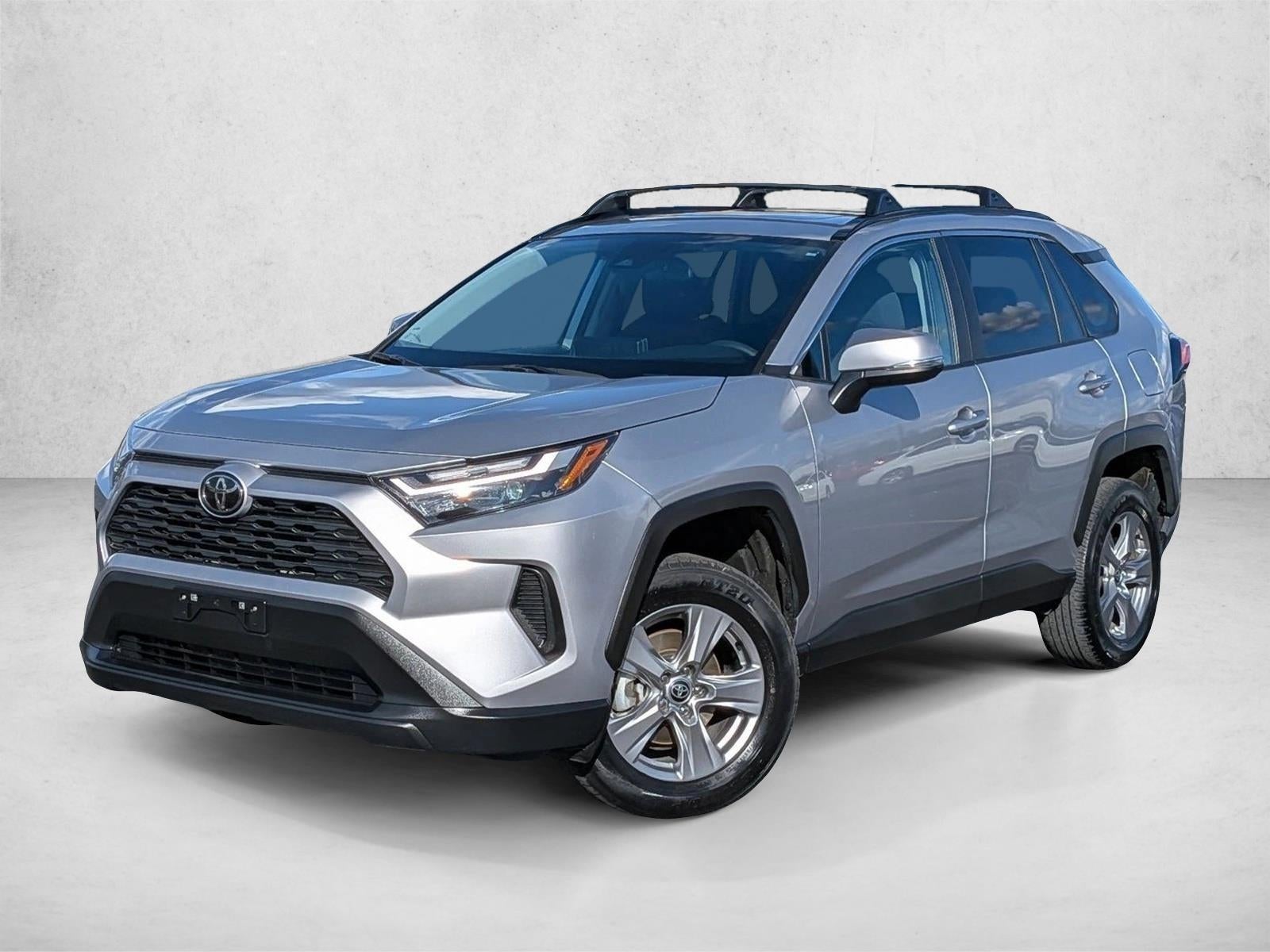2024 Toyota RAV4 XLE AWD (Natl)