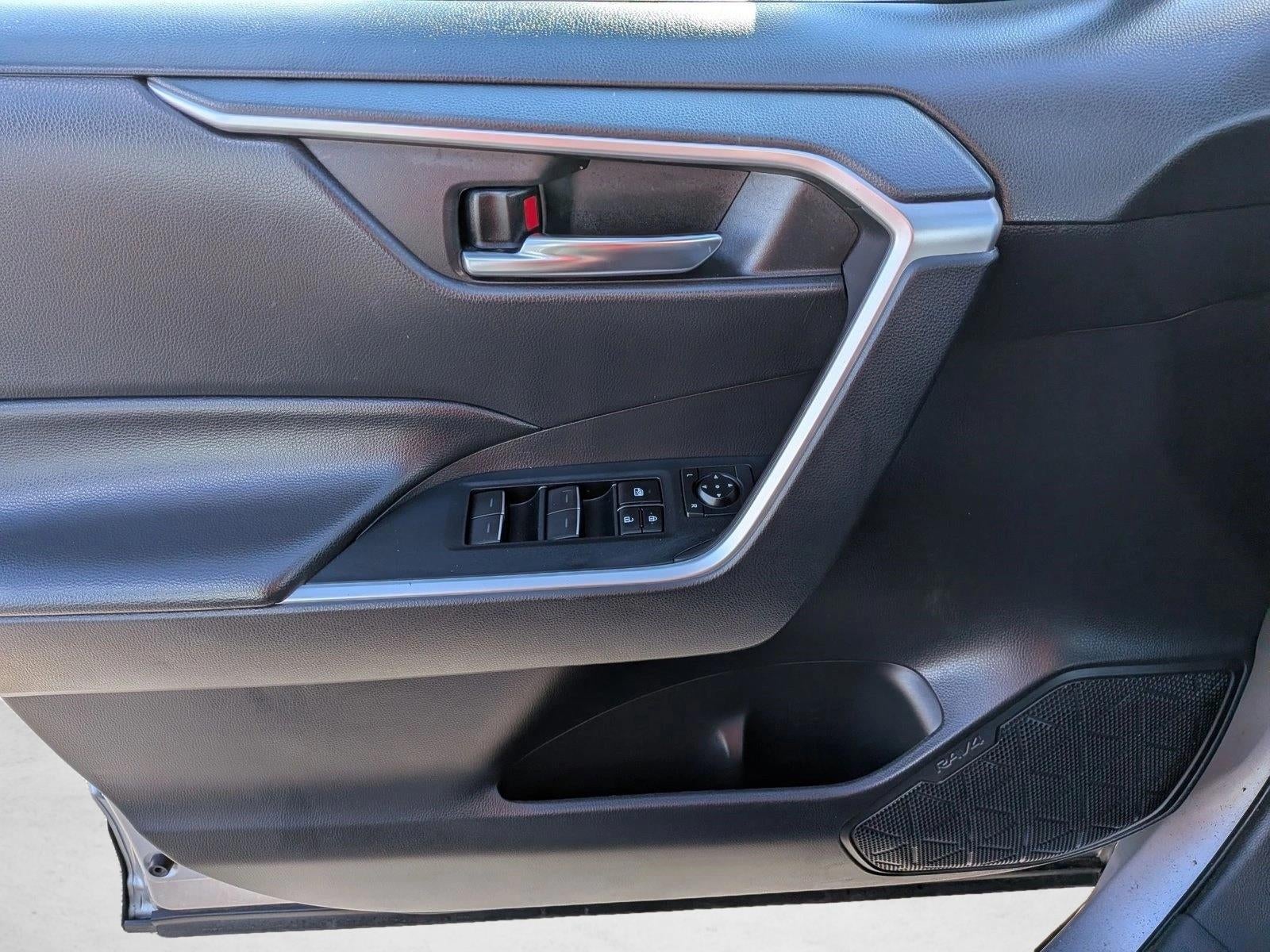 2024 Toyota RAV4 XLE AWD (Natl)