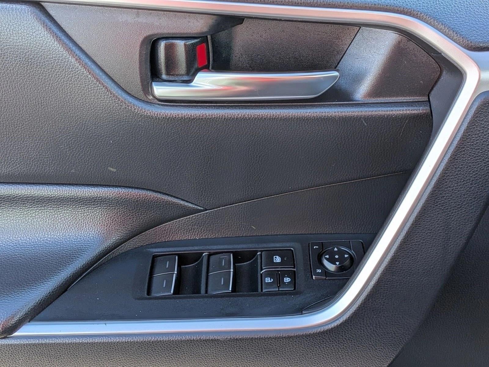 2024 Toyota RAV4 XLE AWD (Natl)