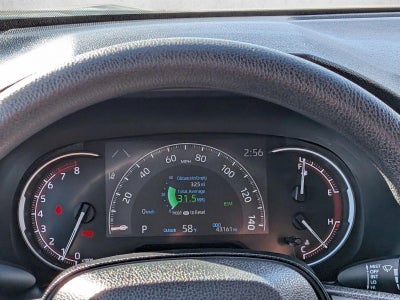 2024 Toyota RAV4 XLE AWD (Natl)