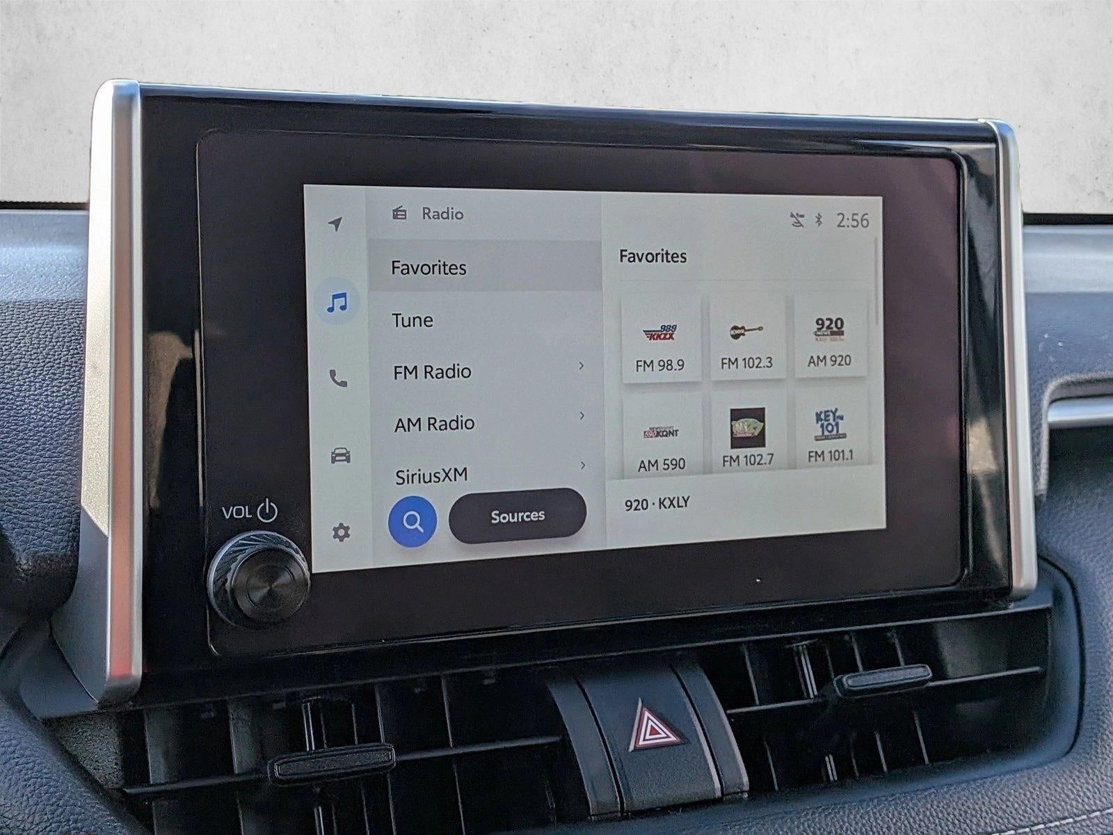 2024 Toyota RAV4 XLE AWD (Natl)