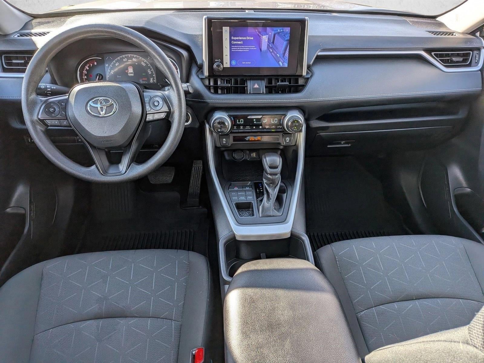 2024 Toyota RAV4 XLE AWD (Natl)