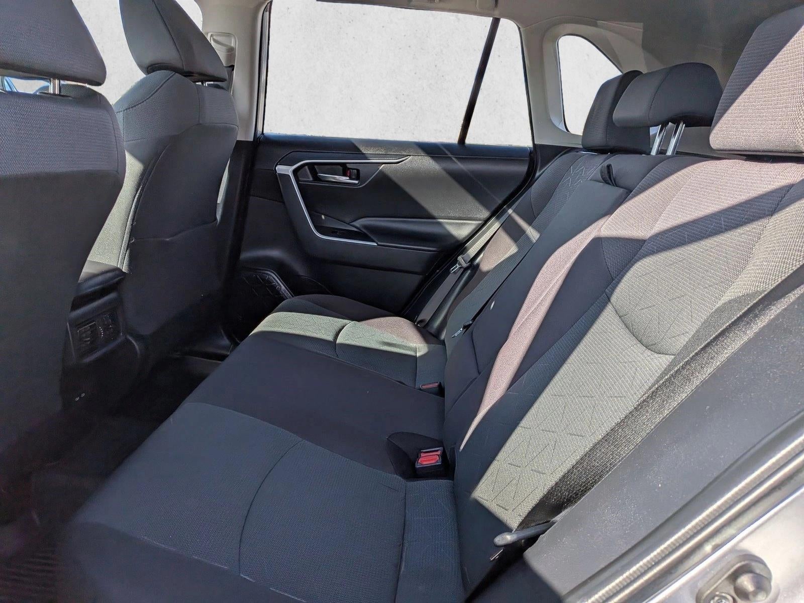 2024 Toyota RAV4 XLE AWD (Natl)