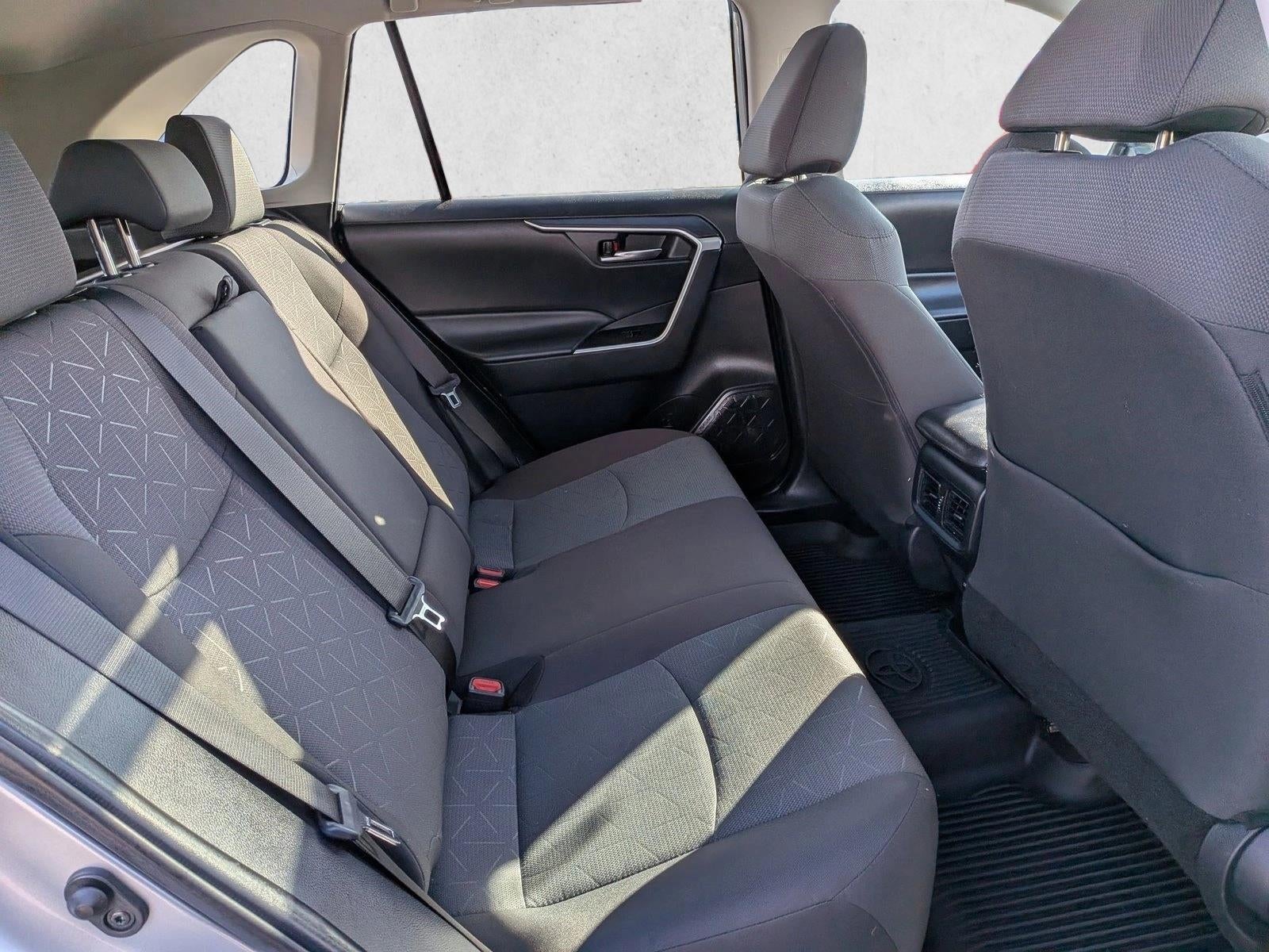 2024 Toyota RAV4 XLE AWD (Natl)