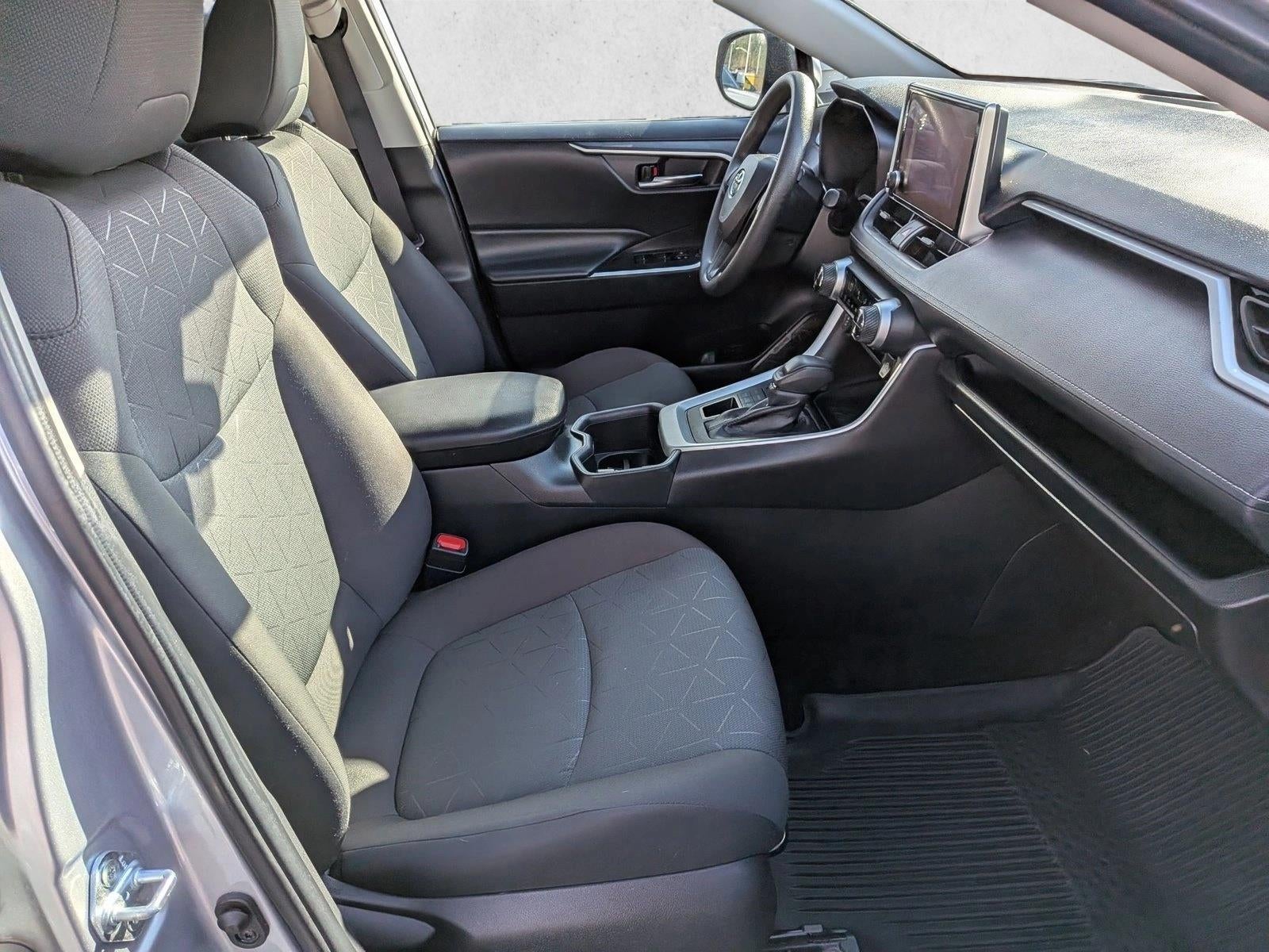 2024 Toyota RAV4 XLE AWD (Natl)