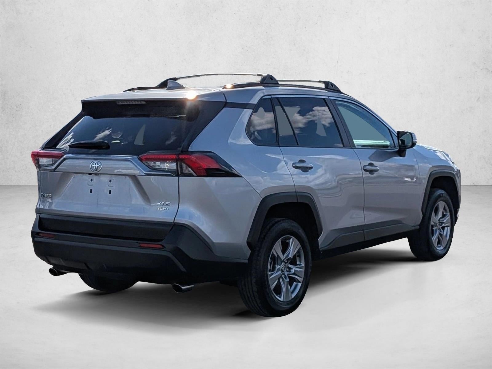 2024 Toyota RAV4 XLE AWD (Natl)