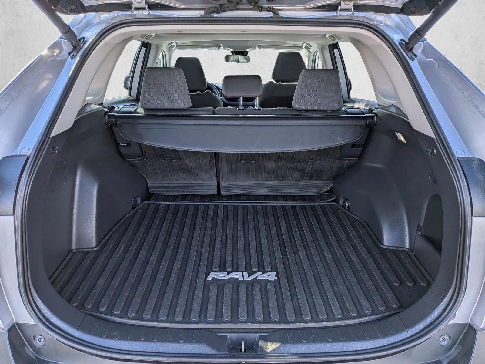 2024 Toyota RAV4 XLE AWD (Natl)