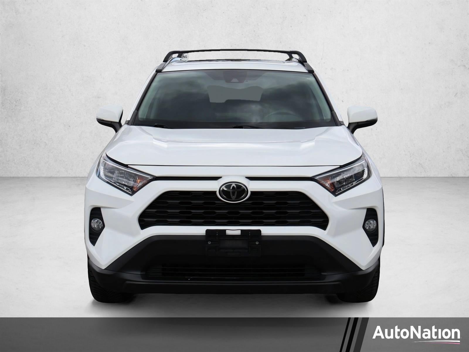 2019 Toyota RAV4 XLE AWD (Natl)