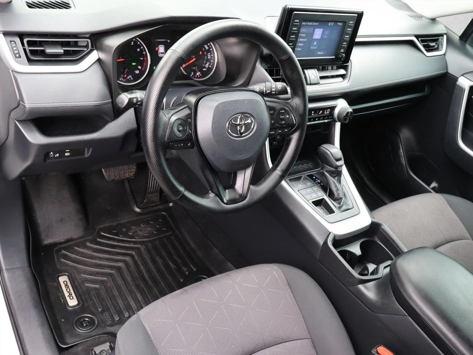 2019 Toyota RAV4 XLE AWD (Natl)