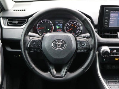 2019 Toyota RAV4 XLE AWD (Natl)