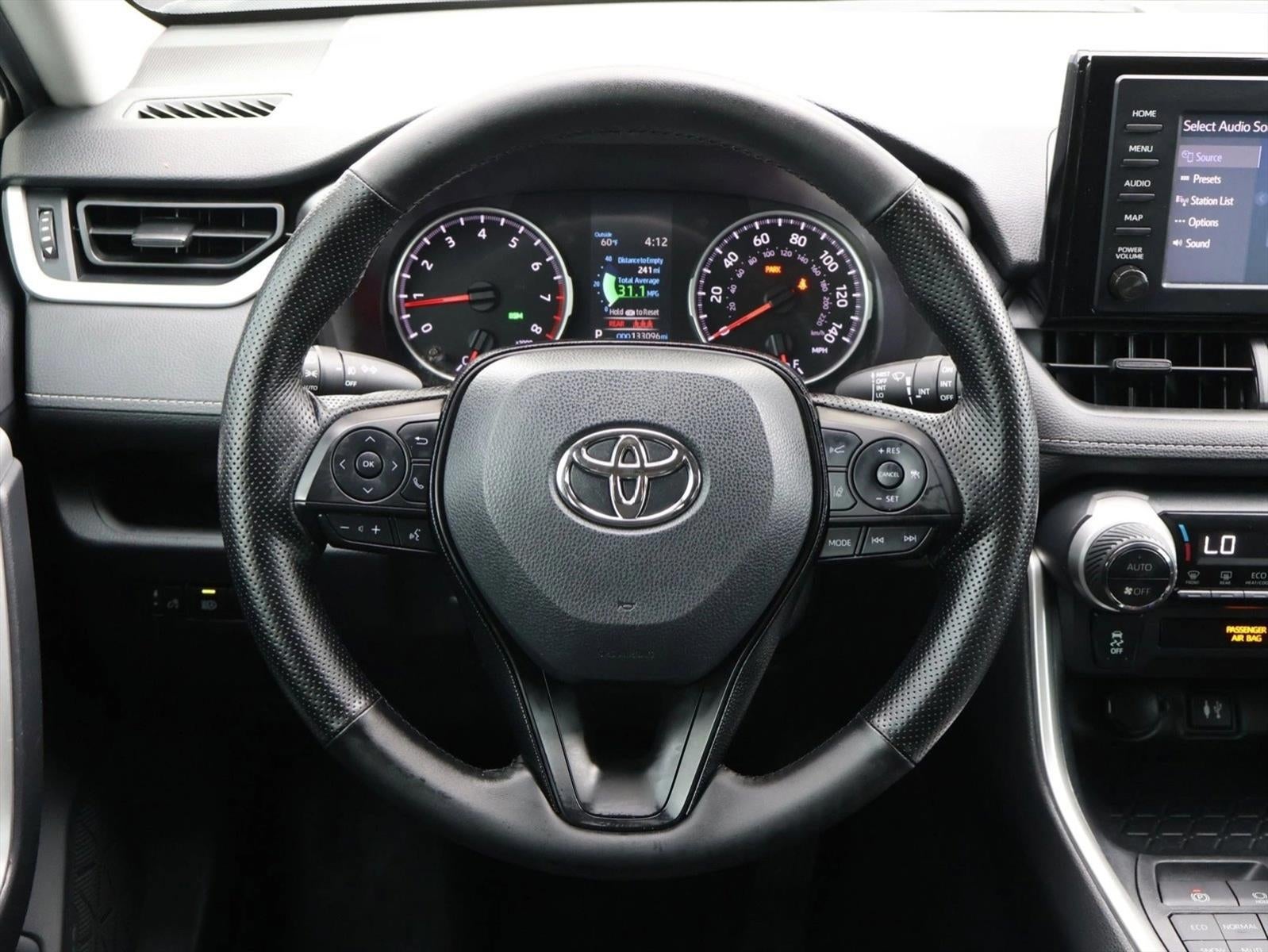 2019 Toyota RAV4 XLE AWD (Natl)
