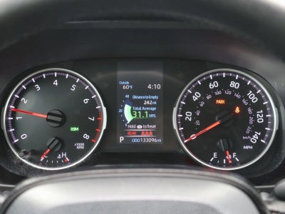 2019 Toyota RAV4 XLE AWD (Natl)