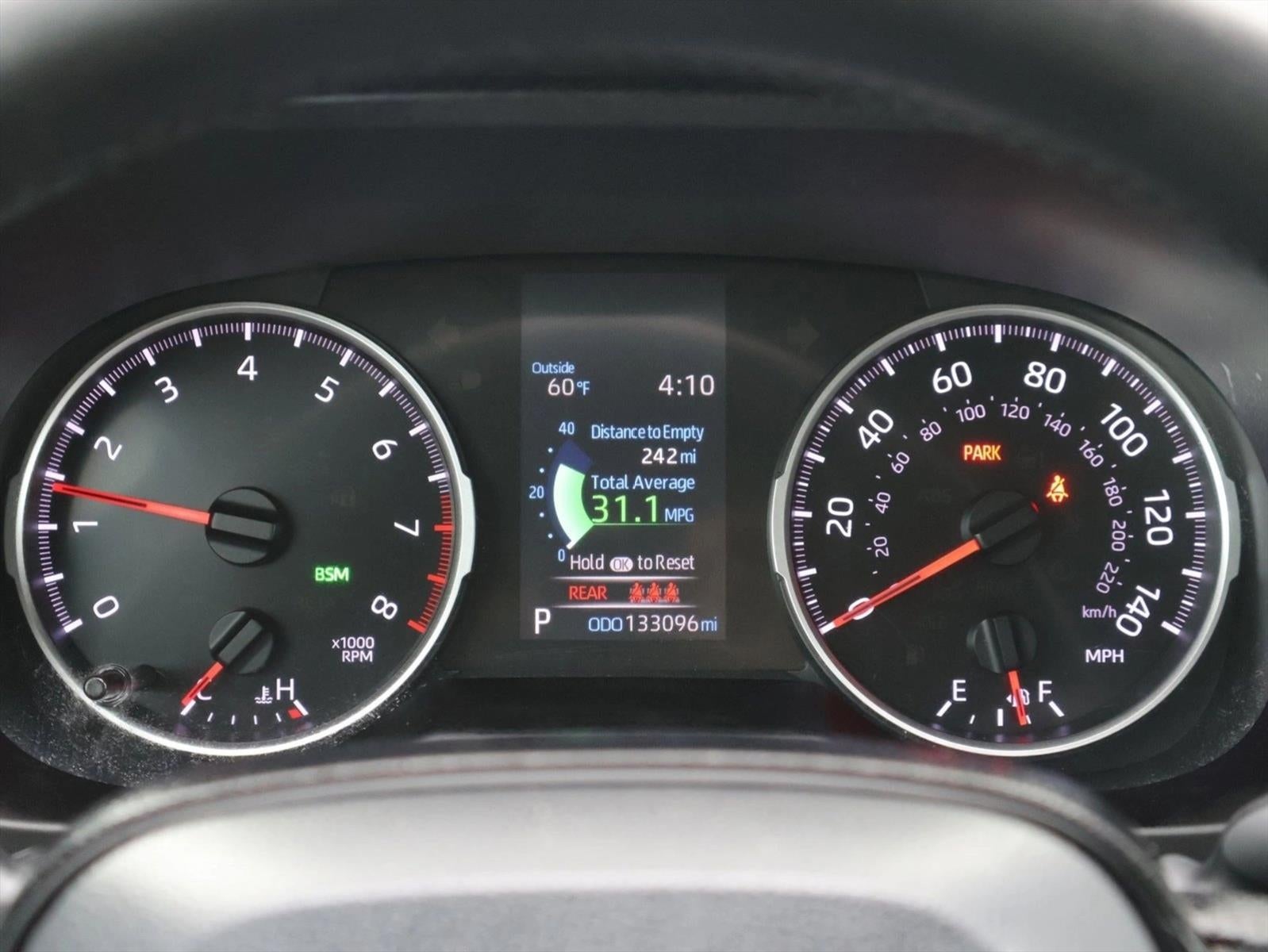 2019 Toyota RAV4 XLE AWD (Natl)