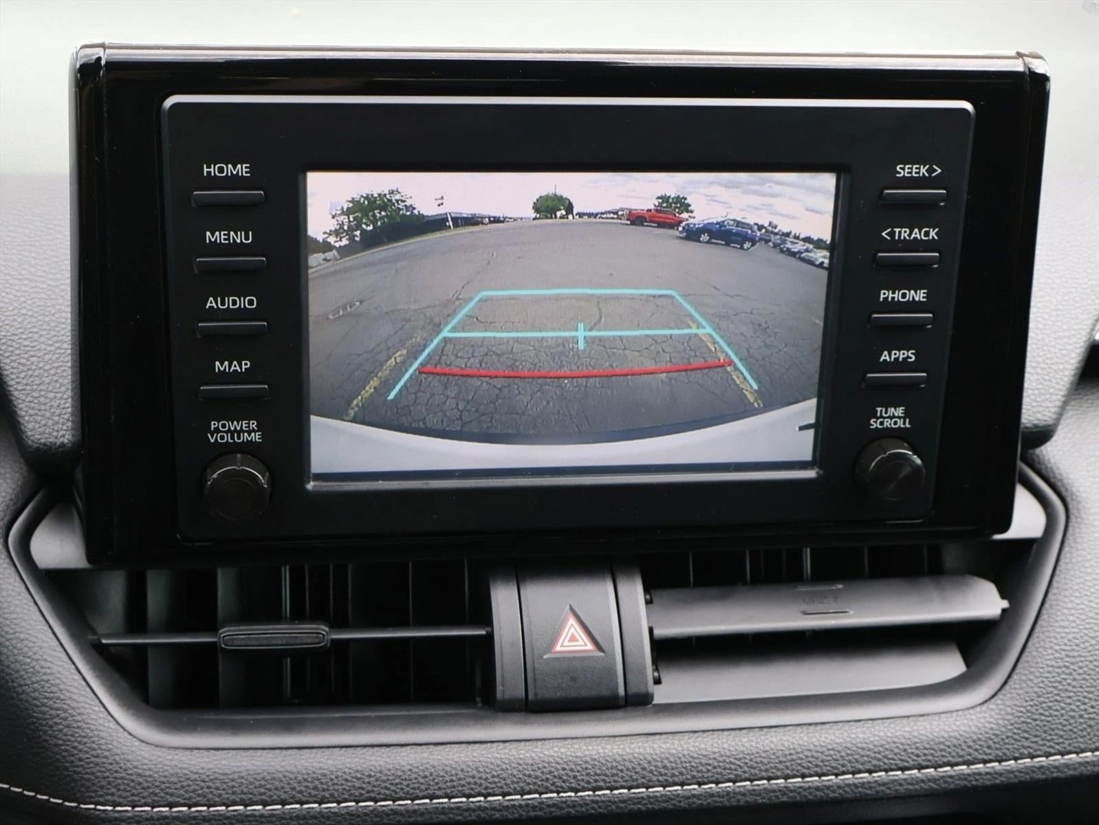 2019 Toyota RAV4 XLE AWD (Natl)